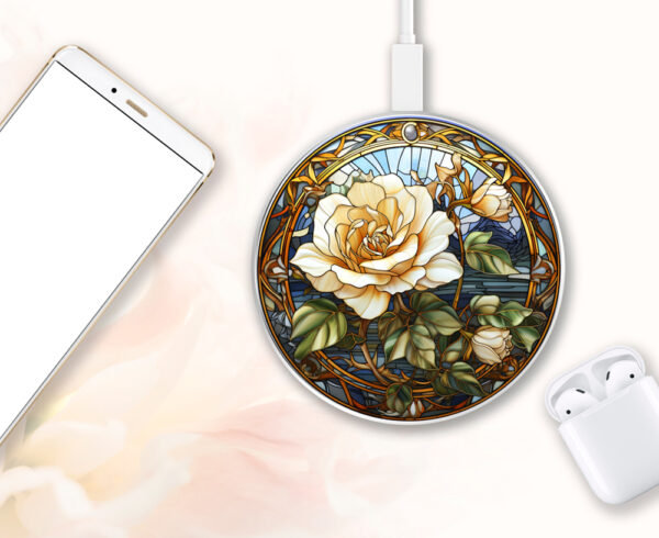 custom portable mobile device charger