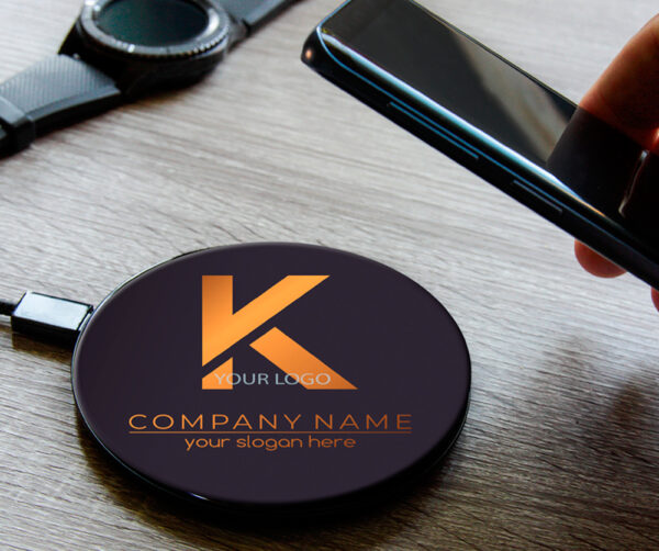 corporate portable charging pads